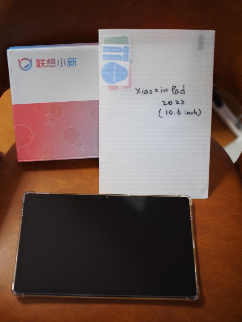 Androidタブレット本体 Lenovo Xiaoxin Pad 10.6 2022 4GB/64GB