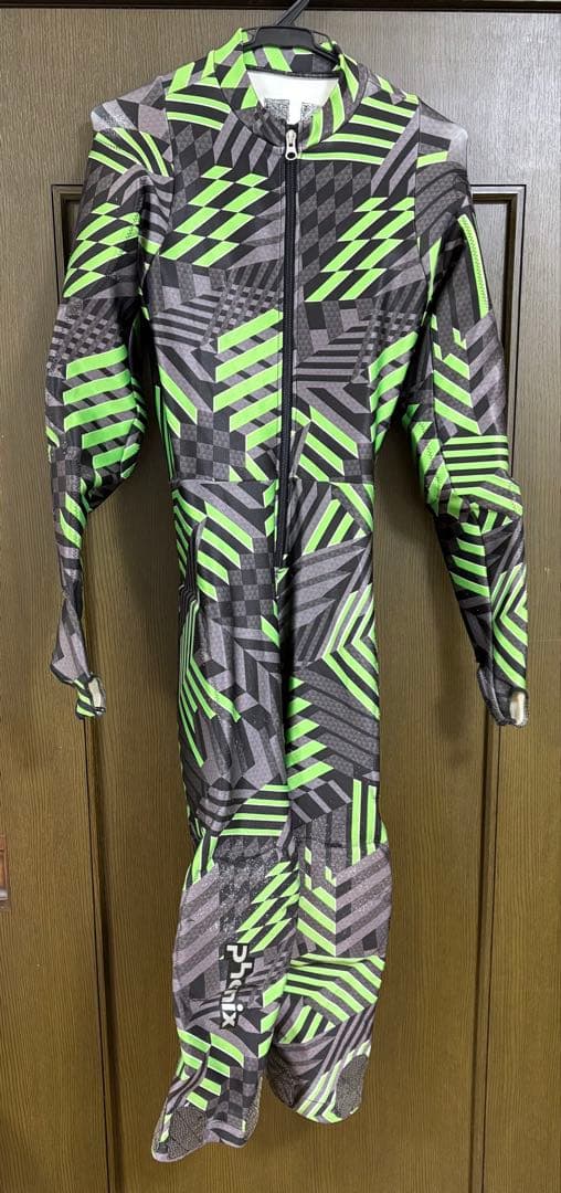 phenix　競技スキー用レーシングスーツ