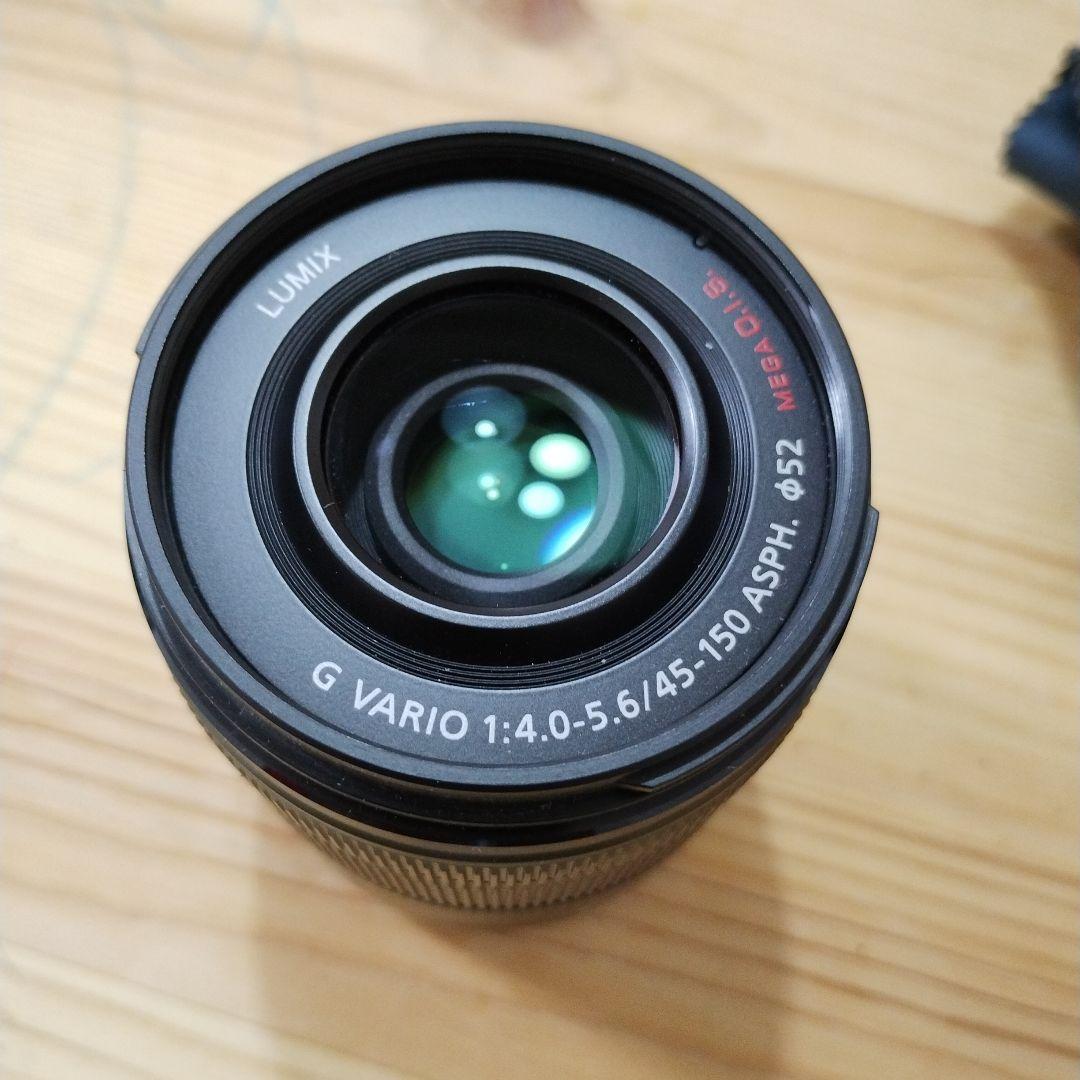 レンズ(ズーム) LUMIX G VARIO 45-150mm / F4.0-5.6 ASPH