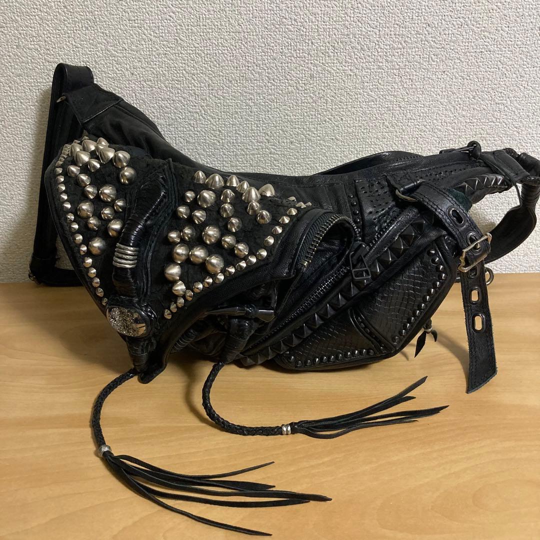 KMRii ケムリ KB-Shoulder/ Killer Druzy 02