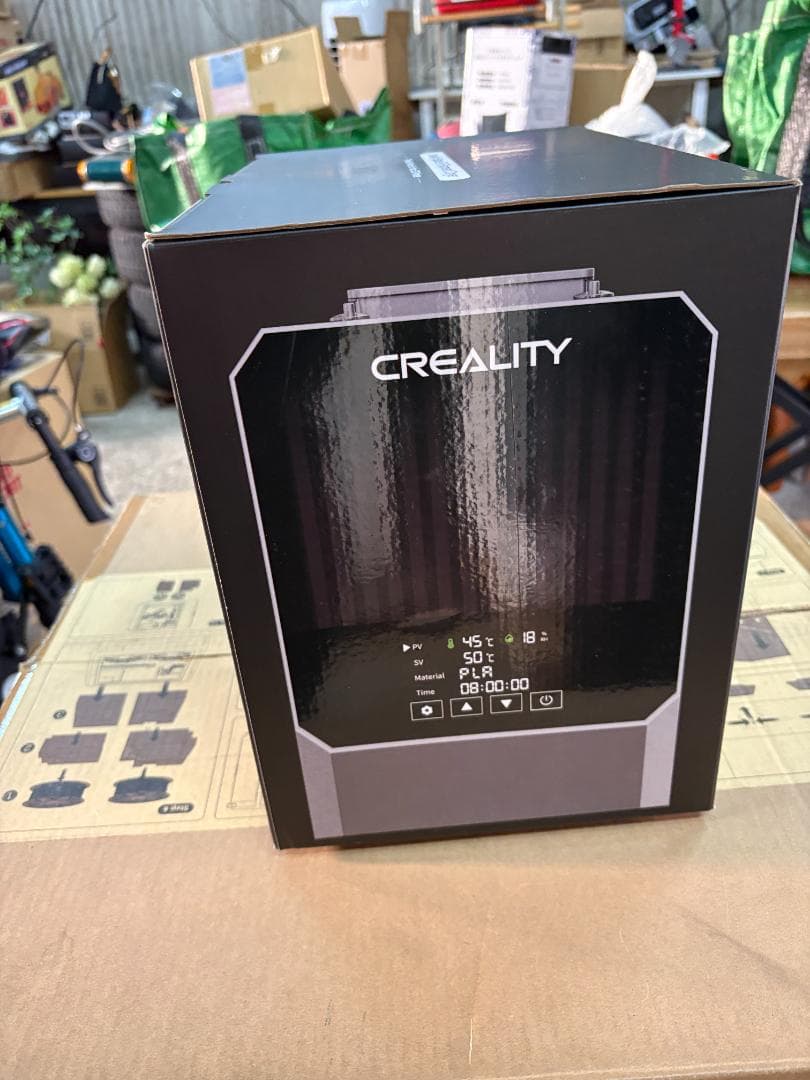 【新品】Creality K2 Plus Combo 3Dプリンター 多色対応