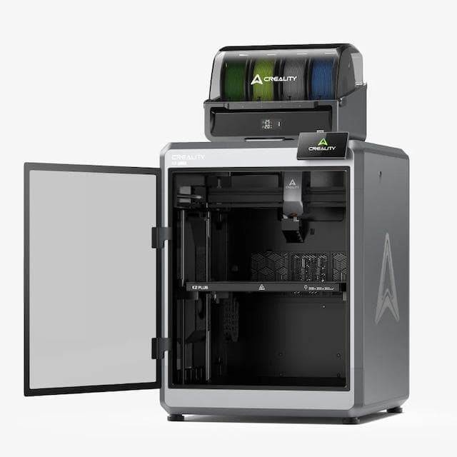 【新品】Creality K2 Plus Combo 3Dプリンター 多色対応
