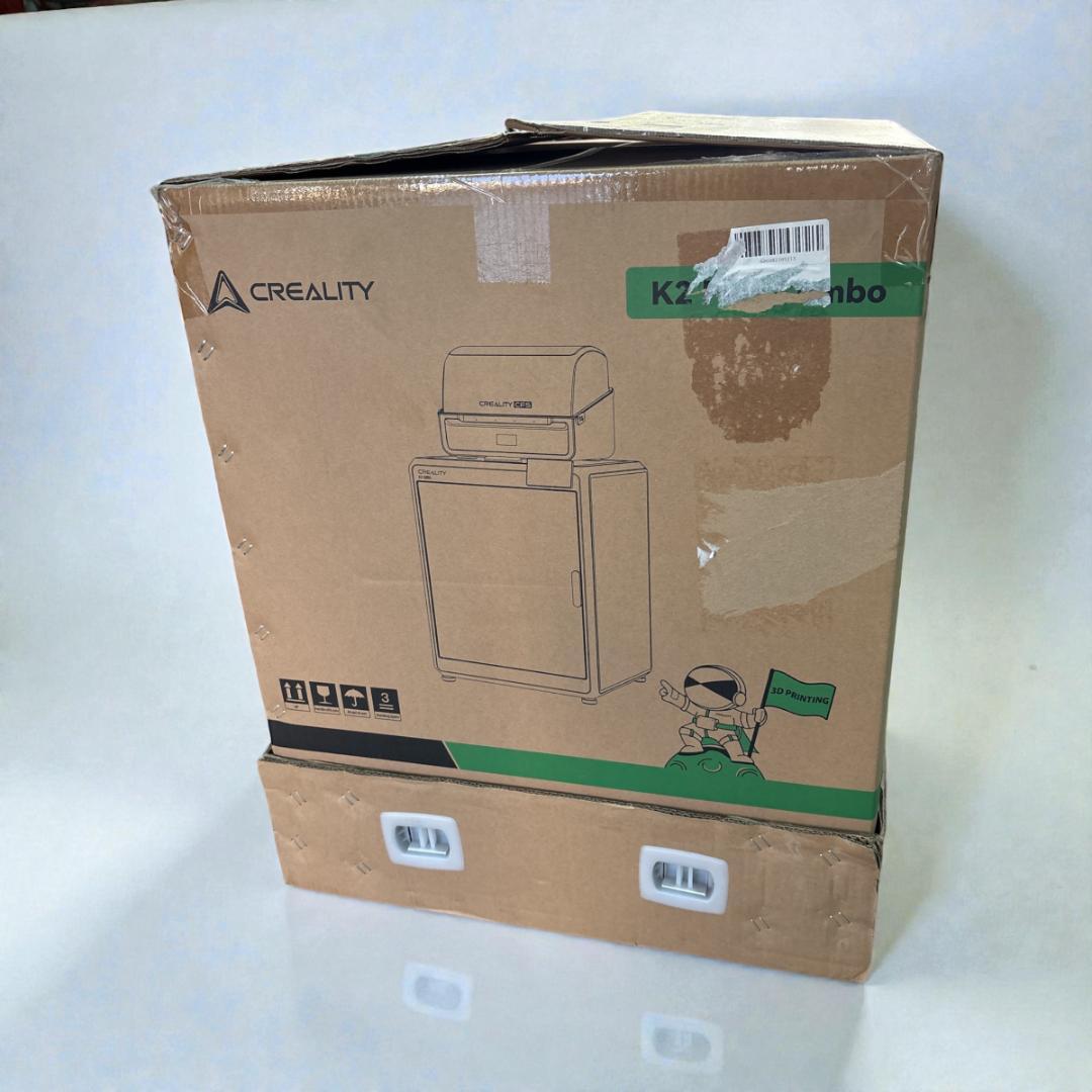 【新品】Creality K2 Plus Combo 3Dプリンター 多色対応