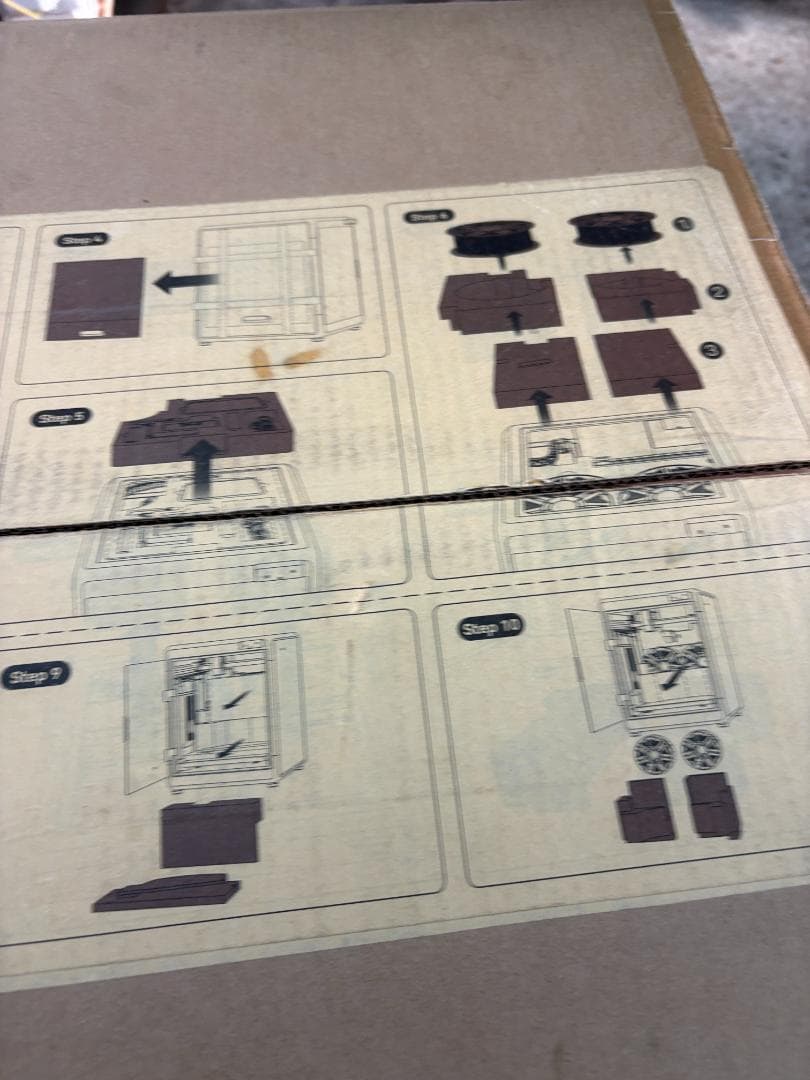 【新品】Creality K2 Plus Combo 3Dプリンター 多色対応