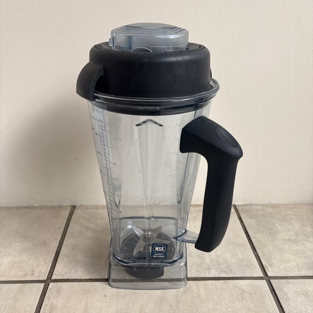 Vitamix バイタミックス ウエットコンテナー 2.0L
