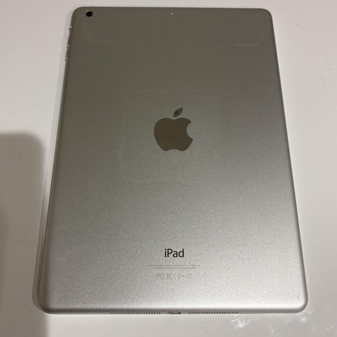 APPLE iPad Air IPAD AIR WI-FI 32GB SILV…