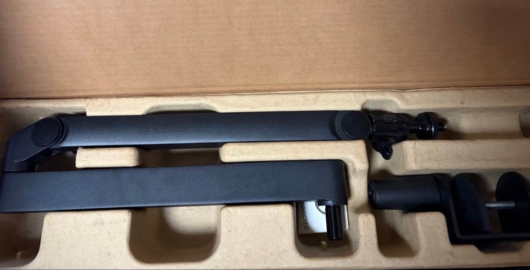 モニターアーム Elgato Wave Mic Arm LP