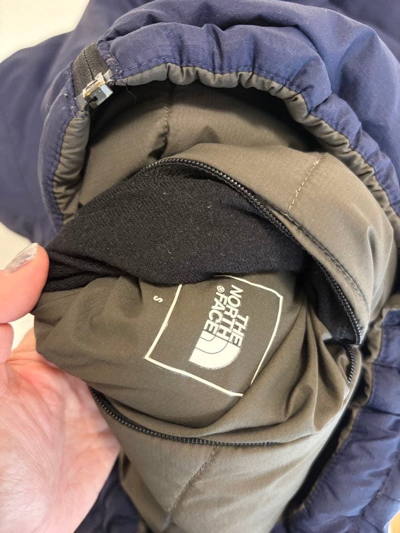 THE NORTH FACE ダウンジャケット S