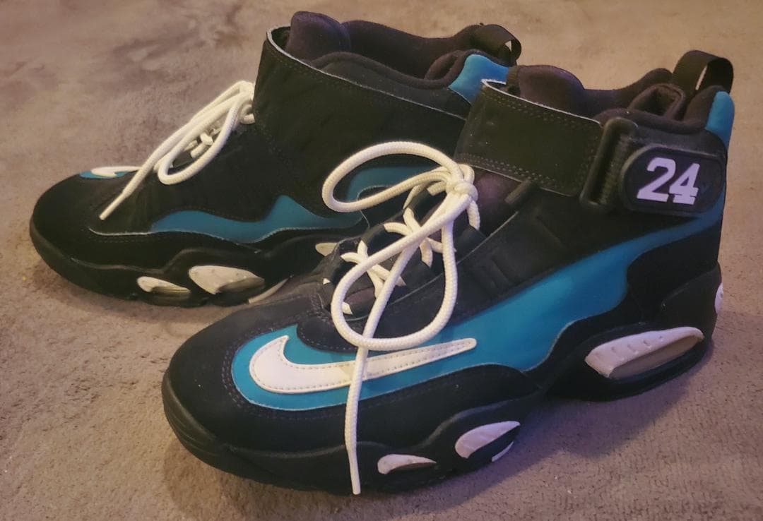 NIKE ナイキ AIR GRIFFEY MAX 1 27.5cm マリナーズ