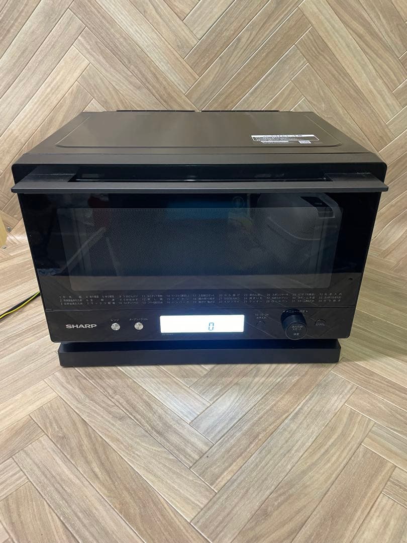 SHARP　オーブンレンジ　RE-WME9-KK 2021年製