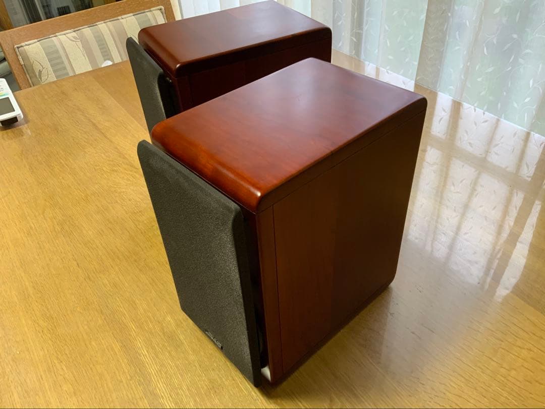 Victor sp-exa10 ウッドコーンスピーカー