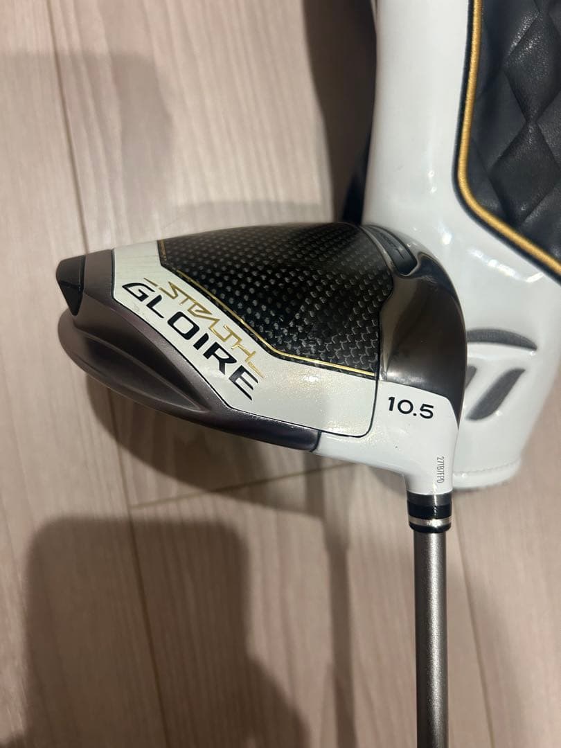テーラーメイド ステルスグローレ　ドライバー 10.5度