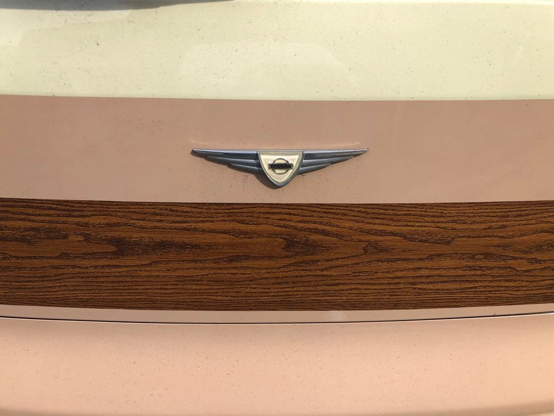 再出品　東大阪から　キューブ キュービック　Z11 世界に一台　日産 7人乗り