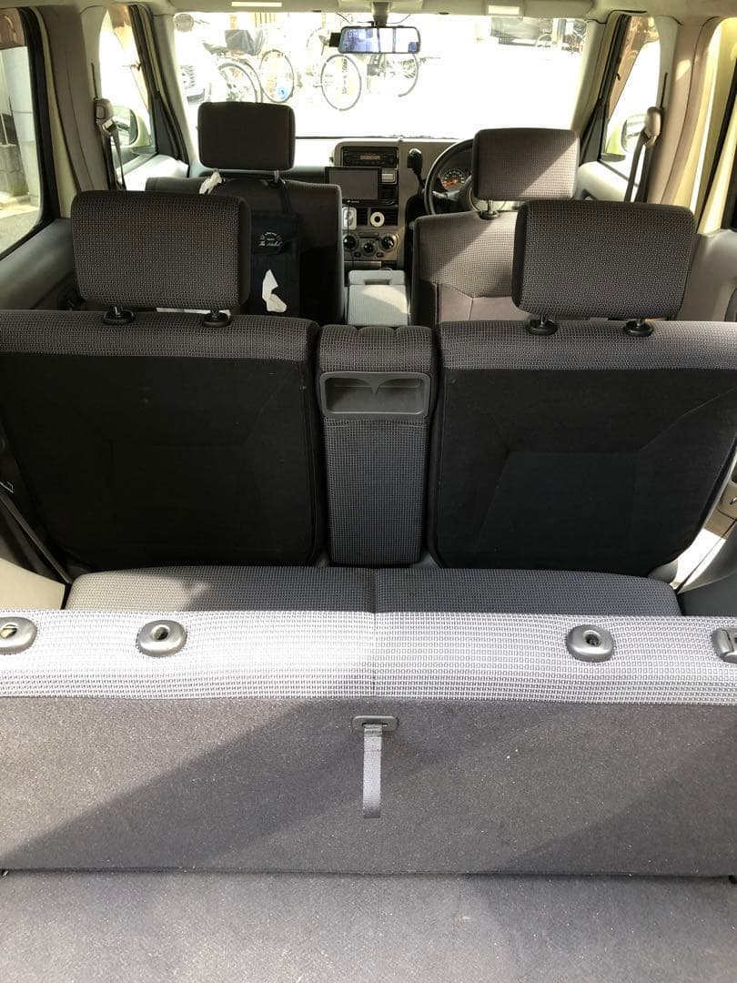 再出品　東大阪から　キューブ キュービック　Z11 世界に一台　日産 7人乗り