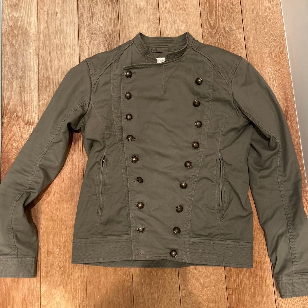 G.O.A ミリタリー ナポレオンジャケット 値下げ交渉⭕️