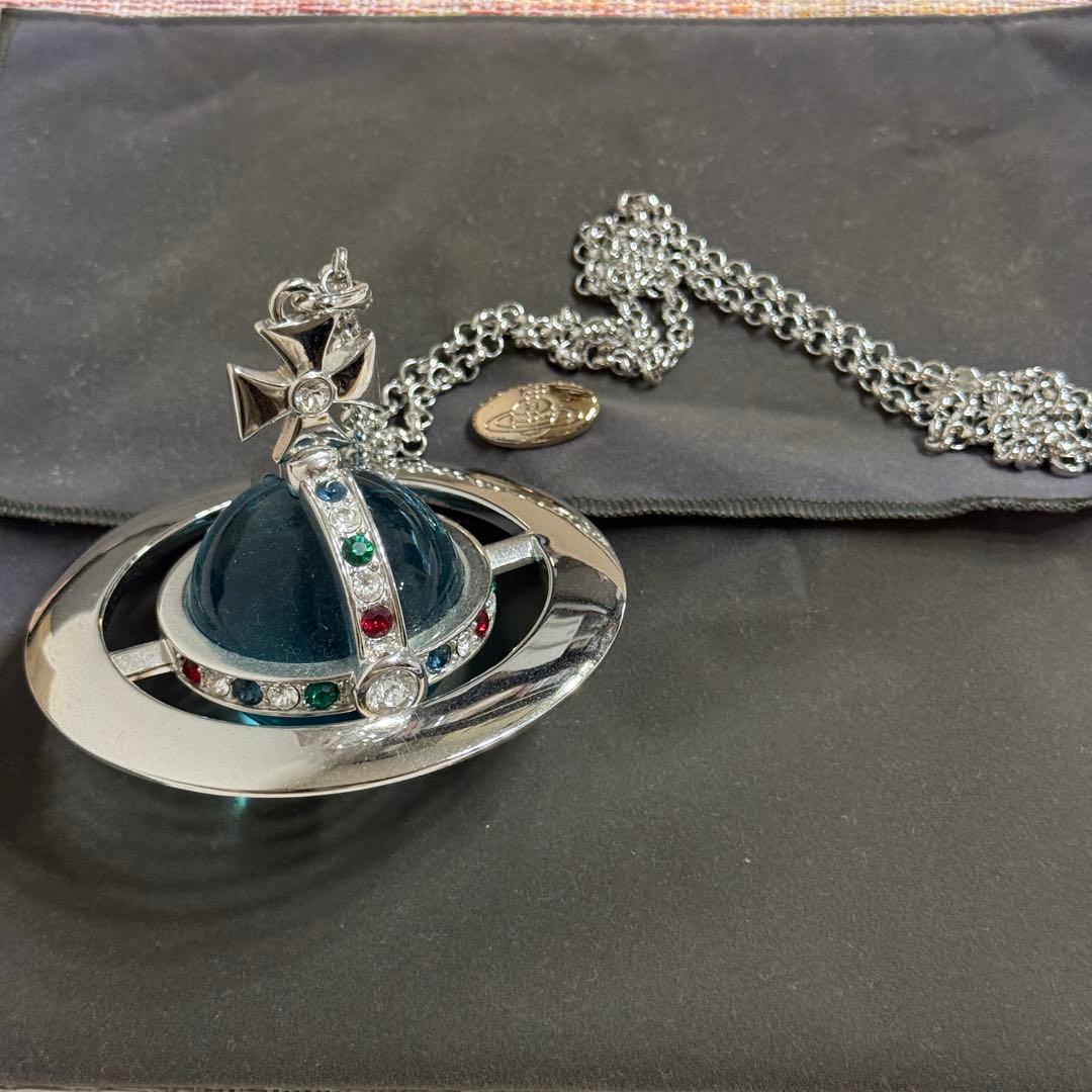 2018年限定ジャイアントオーブネックレス