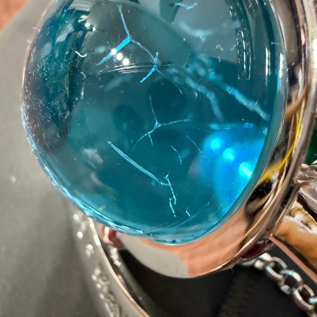 2018年限定ジャイアントオーブネックレス