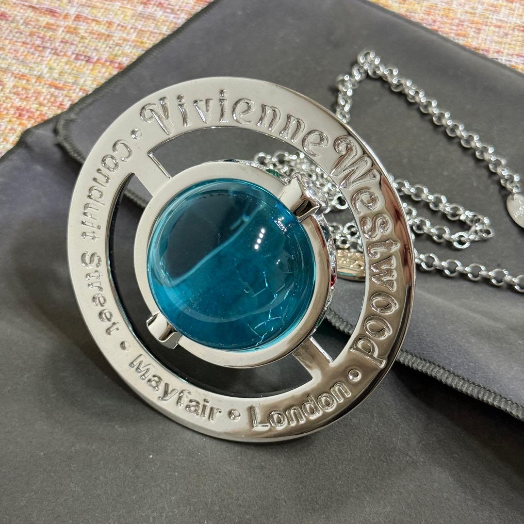 2018年限定ジャイアントオーブネックレス