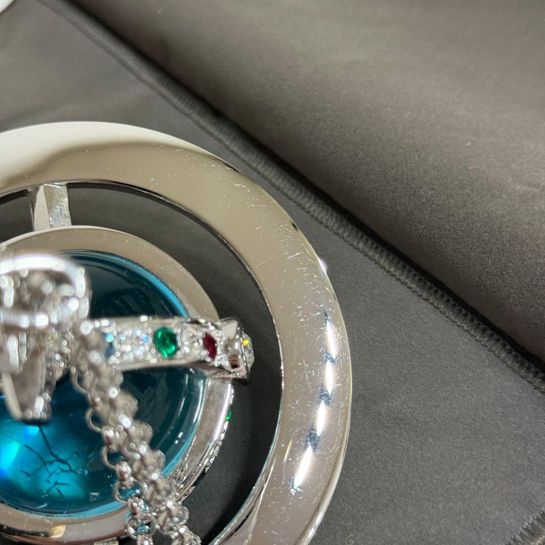 2018年限定ジャイアントオーブネックレス