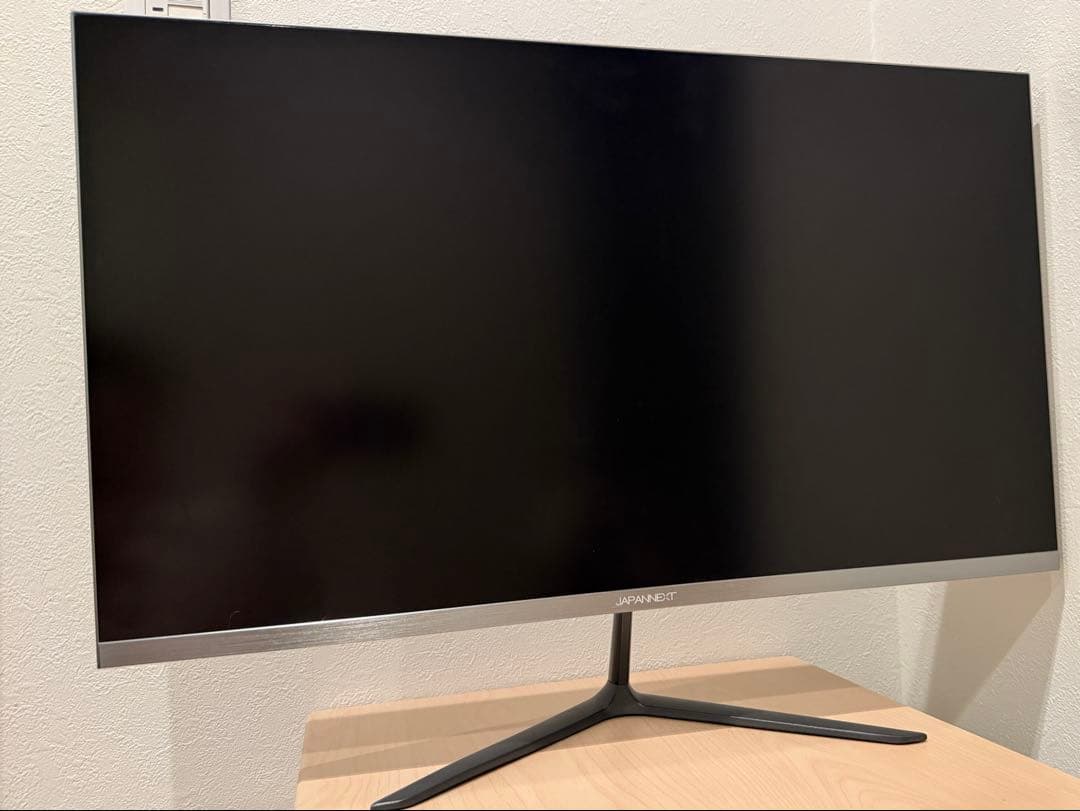 JAPANNEXT 27インチ ゲーミングモニター
