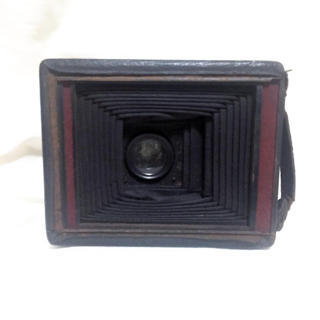 ★The Cameo quarter plate camera 英国製