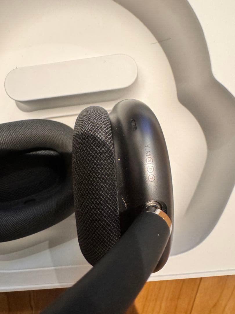 AirPods Max ミッドナイトカラー