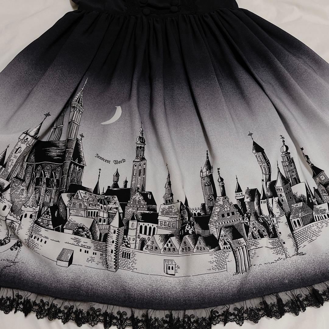 【Innocent World】ローテンブルクJSK 黒