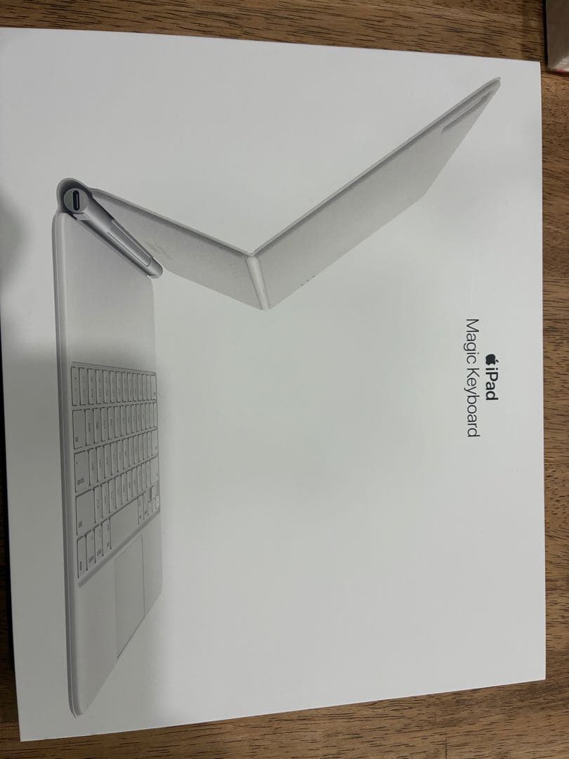 iPadアクセサリー Magic Keyboard iPad Pro12.9/iPad Air13