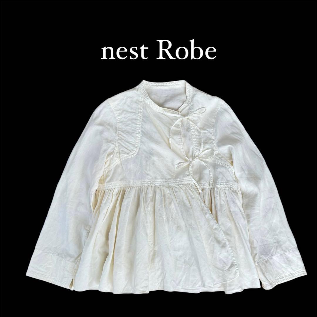 nest Robe ネストローブ チュニック