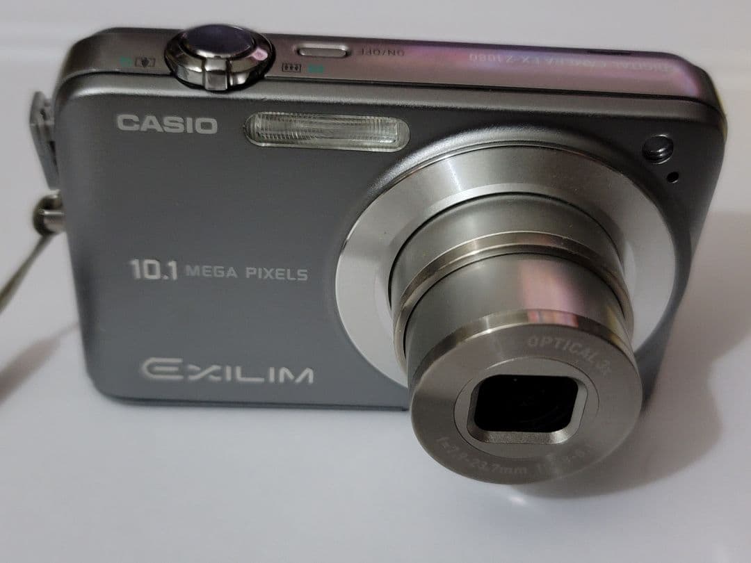 CASIO EXILIM EX-Z 1080 ⭐本体、バッテリーのみ