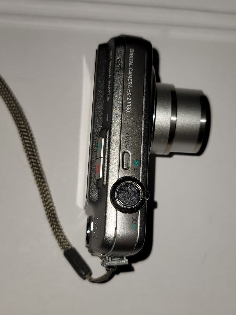 CASIO EXILIM EX-Z 1080 ⭐本体、バッテリーのみ