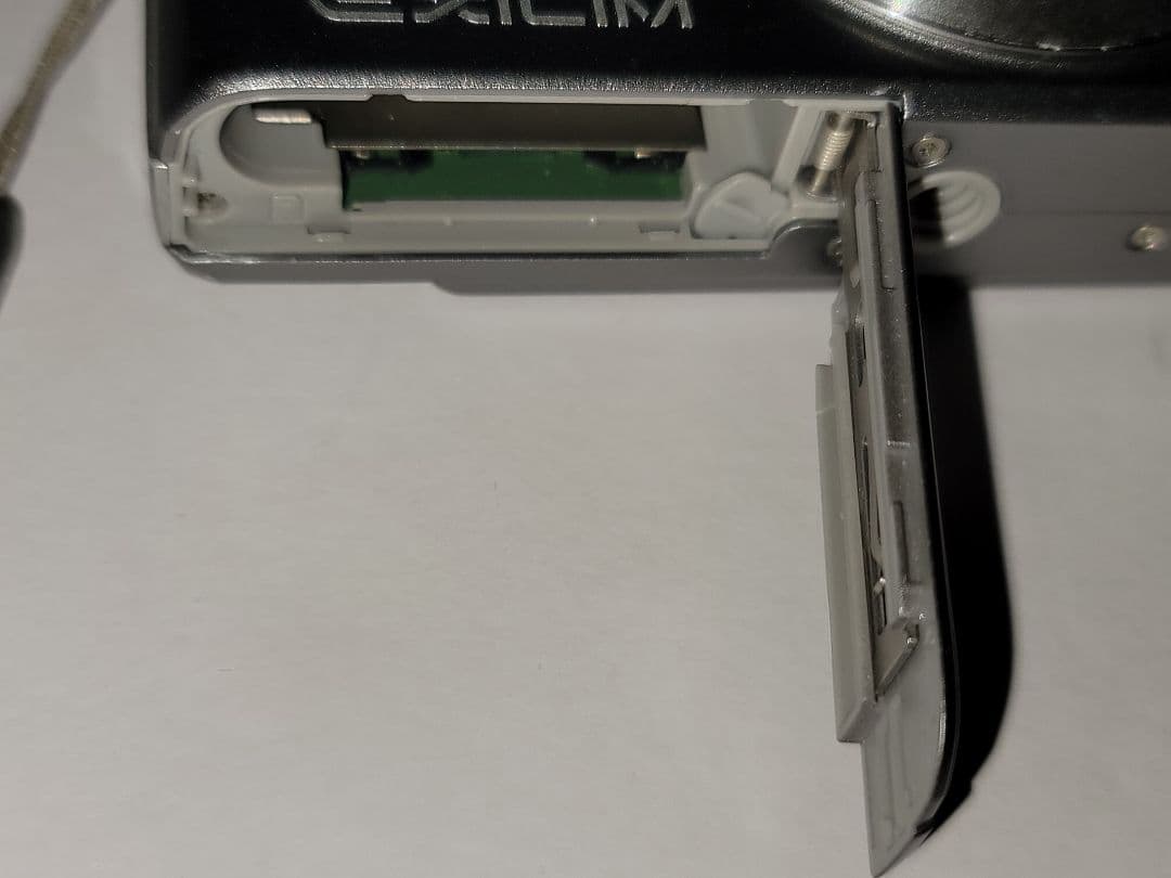 CASIO EXILIM EX-Z 1080 ⭐本体、バッテリーのみ