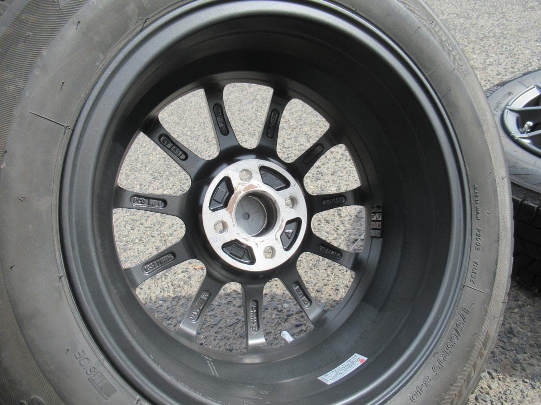 スタッドレス☆175/65R15 VRX3 MINI アクア等 手渡しOK☆
