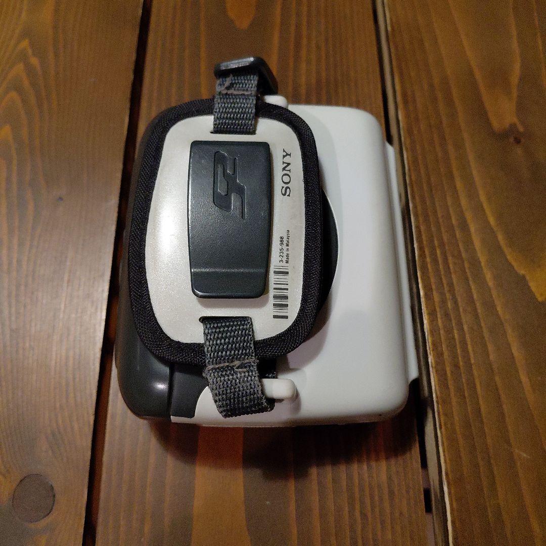 ジャンク品 SONYSPORTS SONY WM-F555 カセットプレーヤー