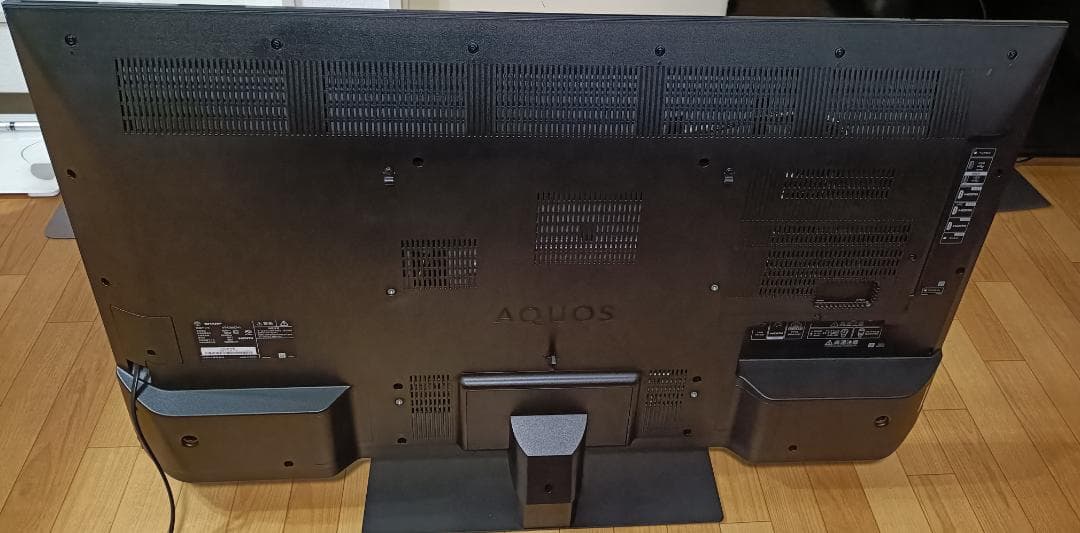 シャープAQUOS 4T-C50CH1 アマゾンファイヤーTVスティック付き