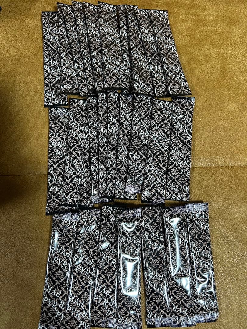 PYR FILING PLUS ダイエット食品　2g✖️81包