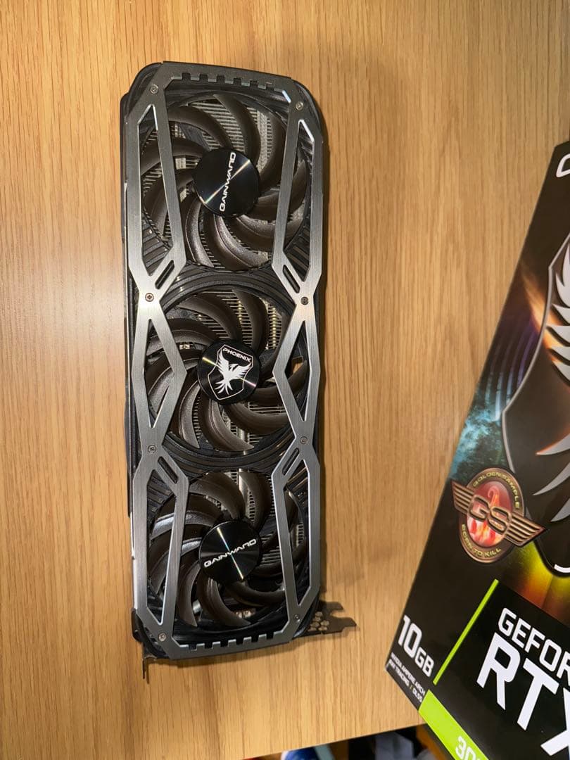 GAINWARD GeForce RTX 3080 10GB グラフィックボード