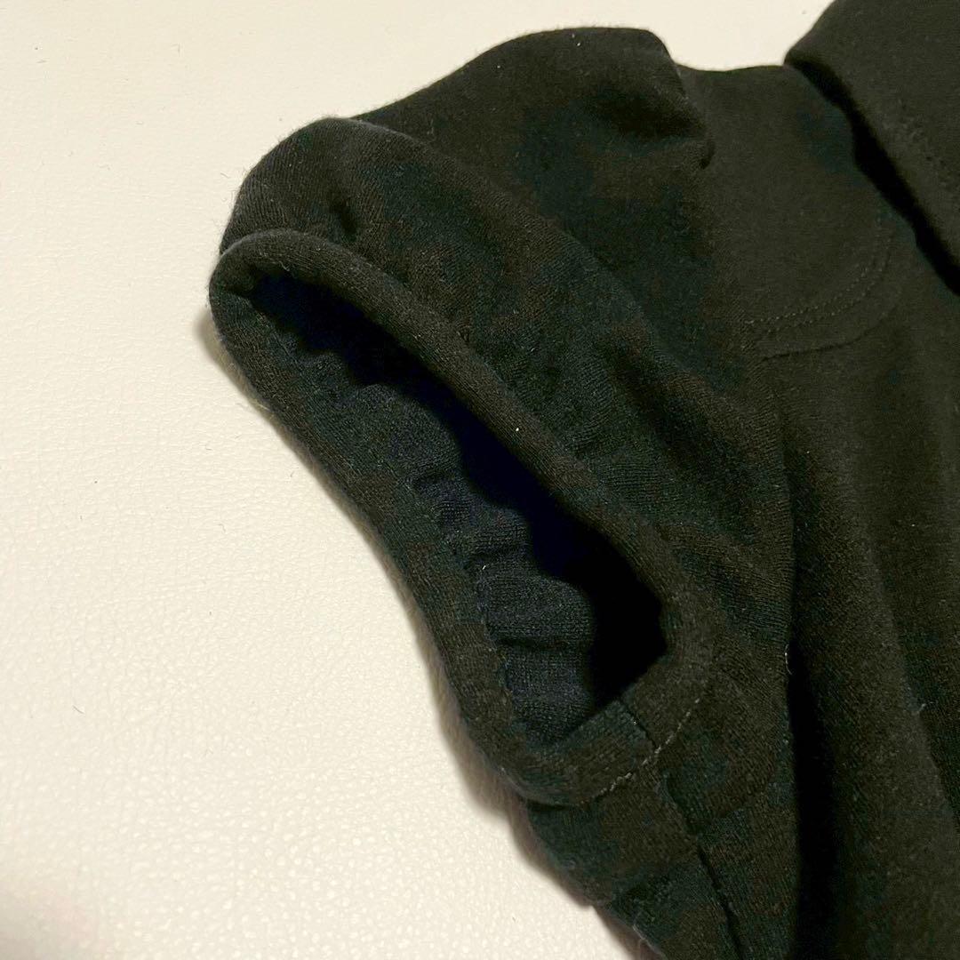 【バーバリーブルーレーベル】ドッキングワンピース ノバチェック ホースロゴ 38