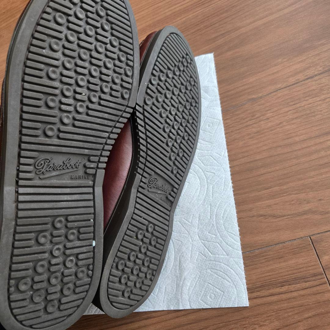 Parabootパラブーツ　BARTH バース