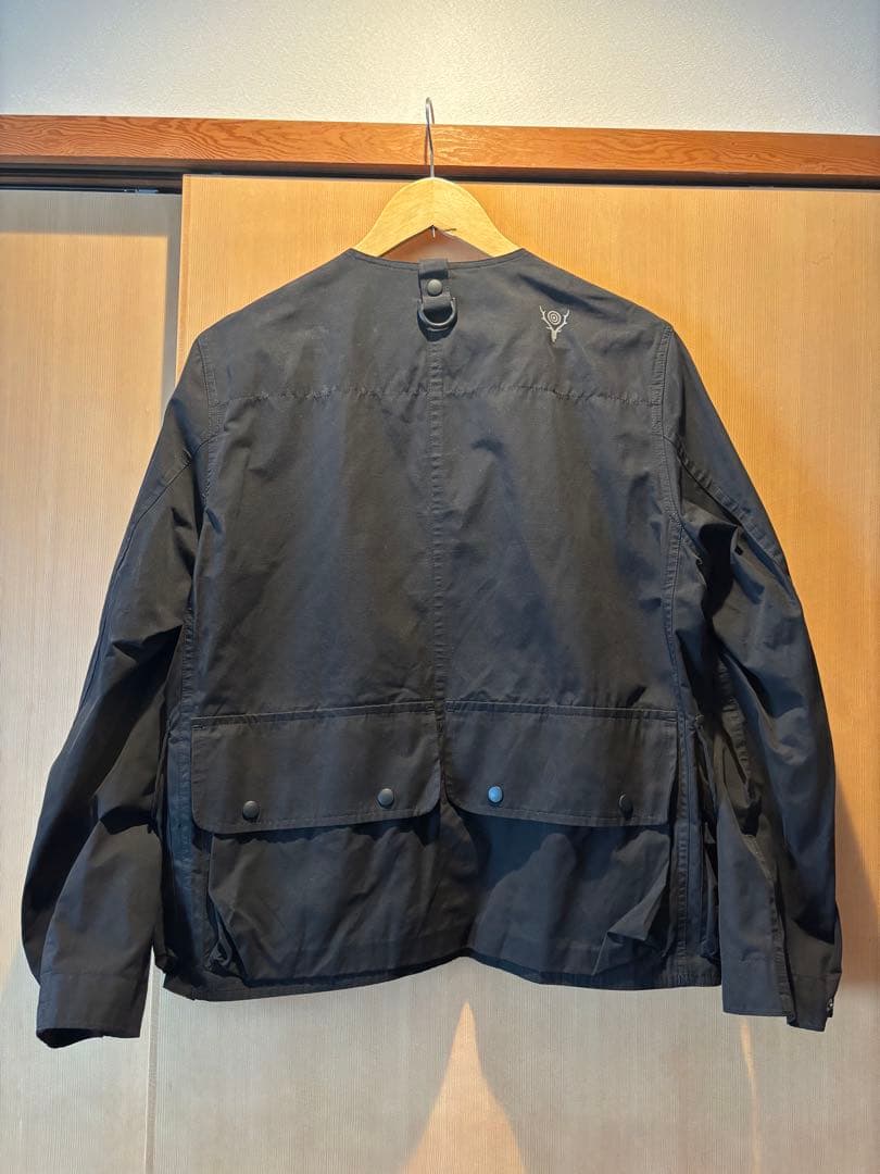 South2west8 サウスツーウエスト　テンカラジャケット　S