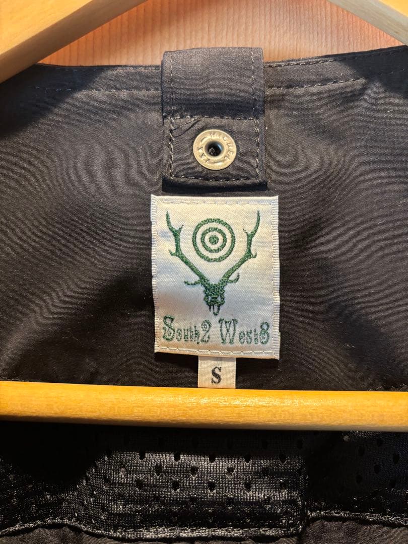 South2west8 サウスツーウエスト　テンカラジャケット　S