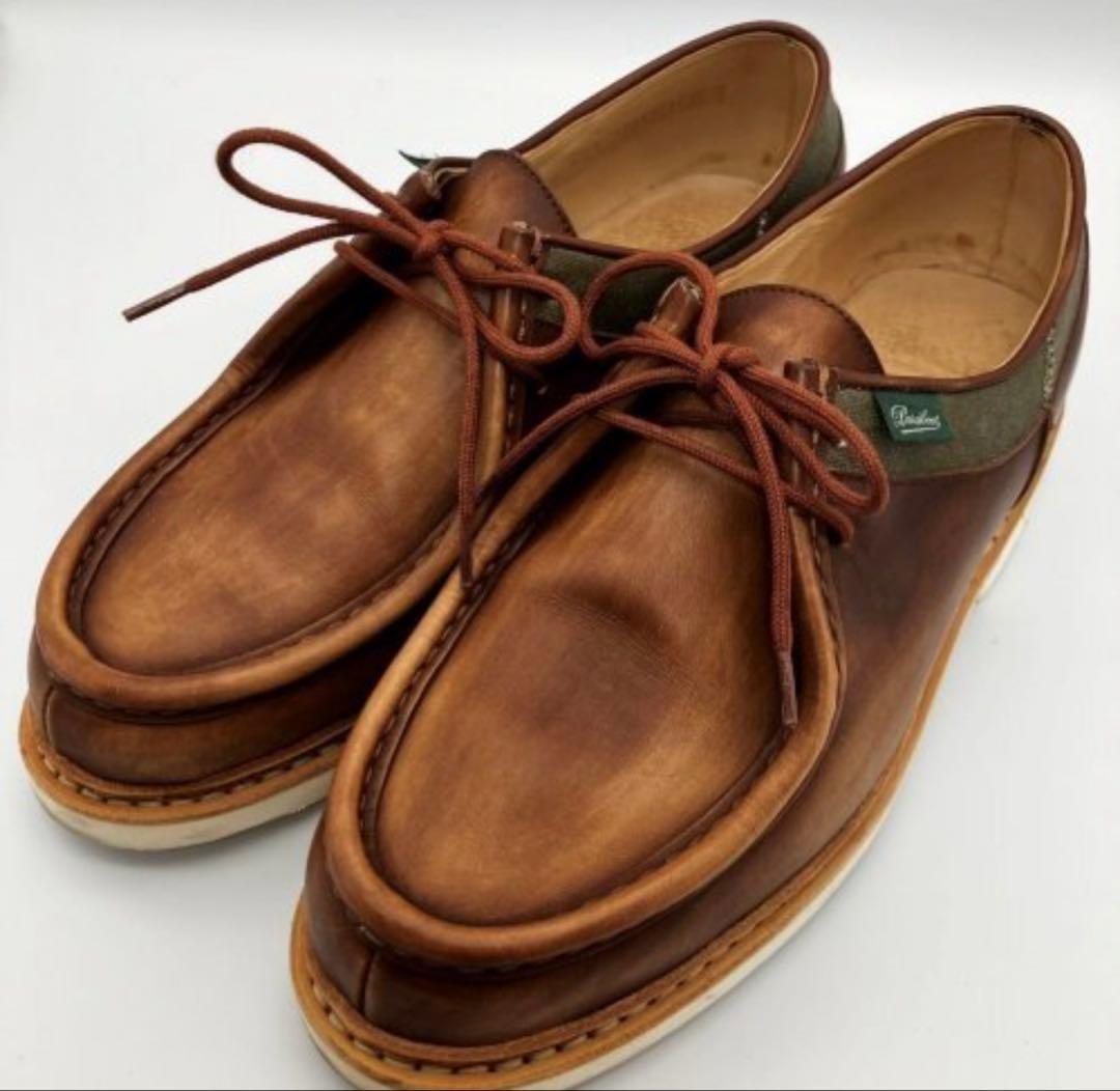 ◆Paraboot パラブーツ 靴 ミラボー 43 フランス製