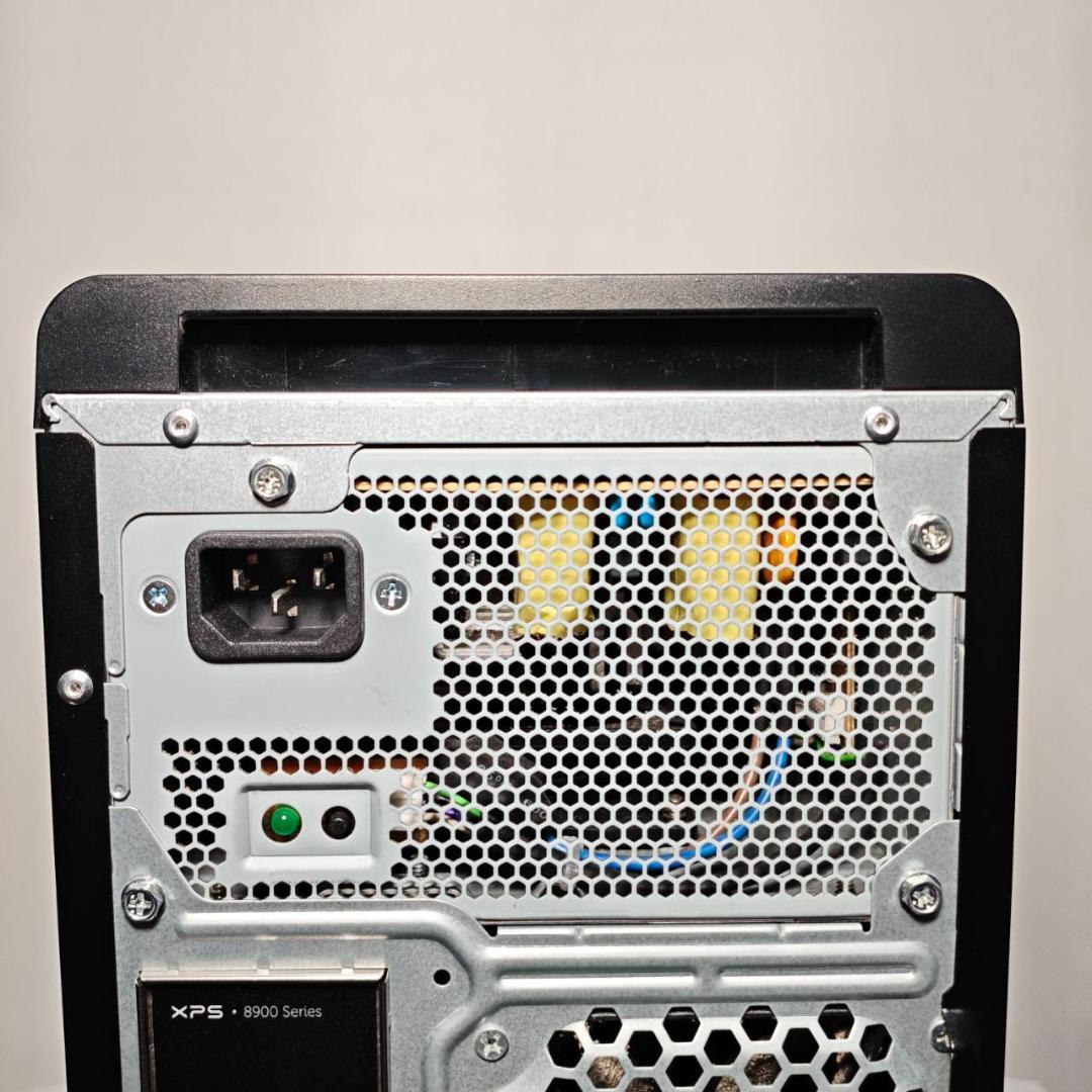 ゲーミングPC/i7/500GB/GTXグラボ/MS Office搭載/DELL