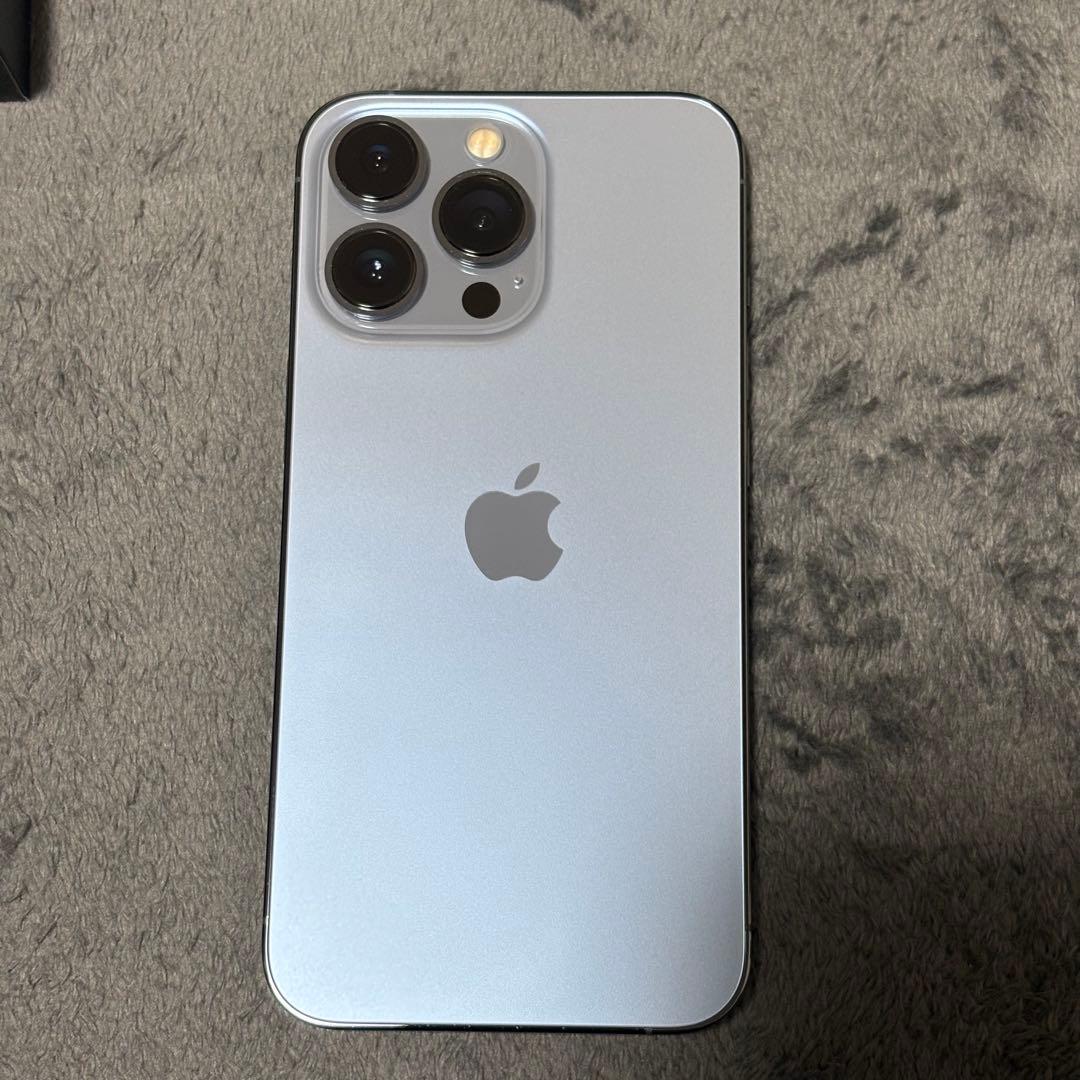 【値下げ】Apple iPhone 13 Pro シエラブルー 512GB
