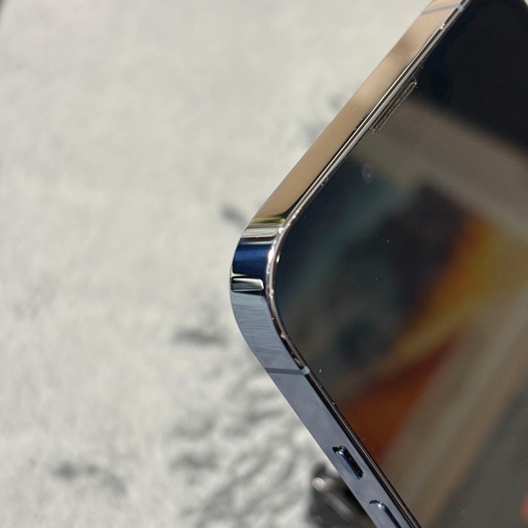 【値下げ】Apple iPhone 13 Pro シエラブルー 512GB