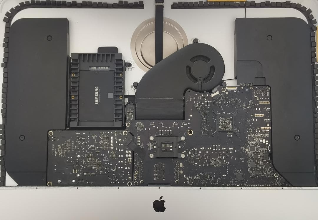 iMac 2013 27-inch i7 32GB /625GB フルセット