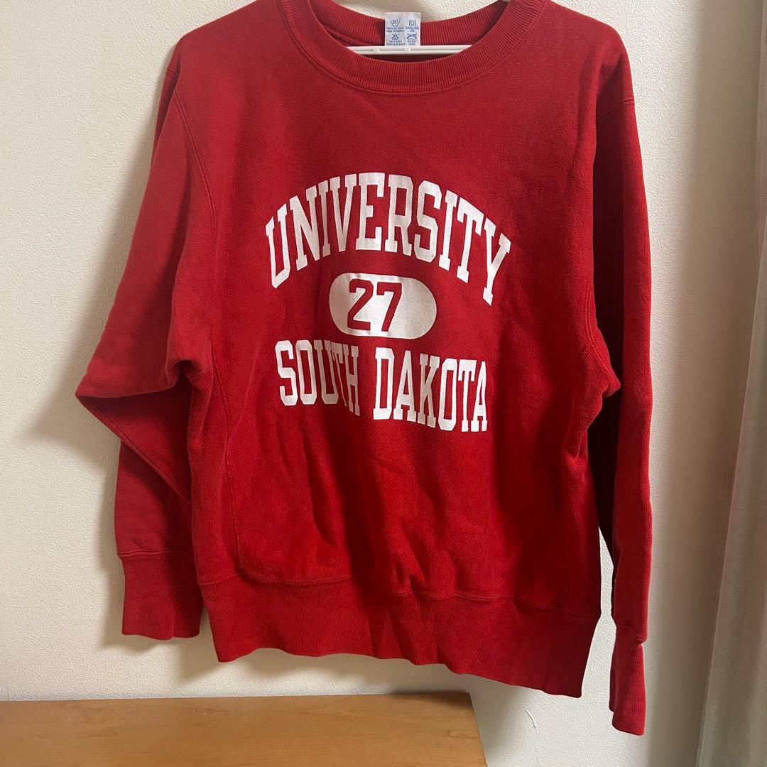 Champion 90s リバースウェーブ　スウェット M