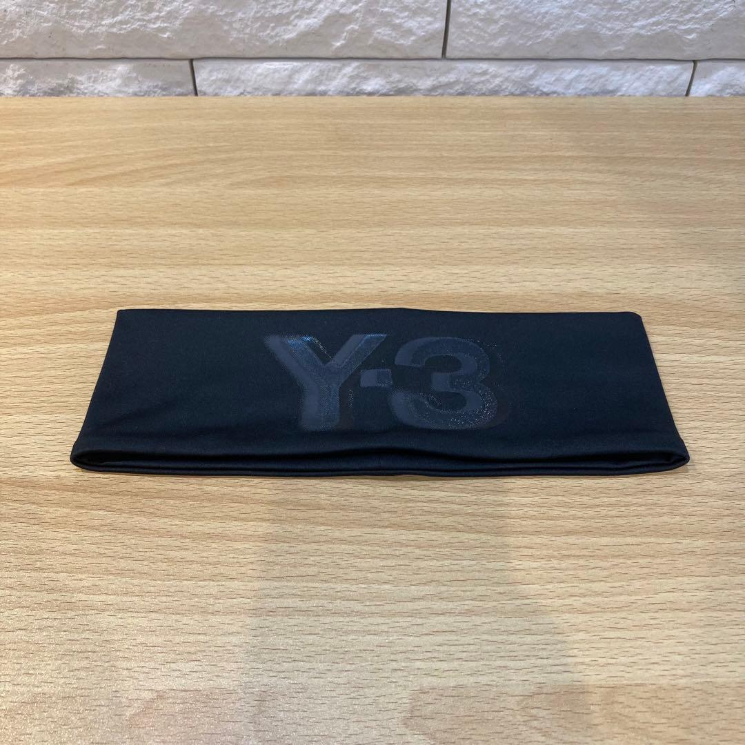 A*L様 【15451】Y-3 ワイスリー　ヘッドバンド　ヘアバンド