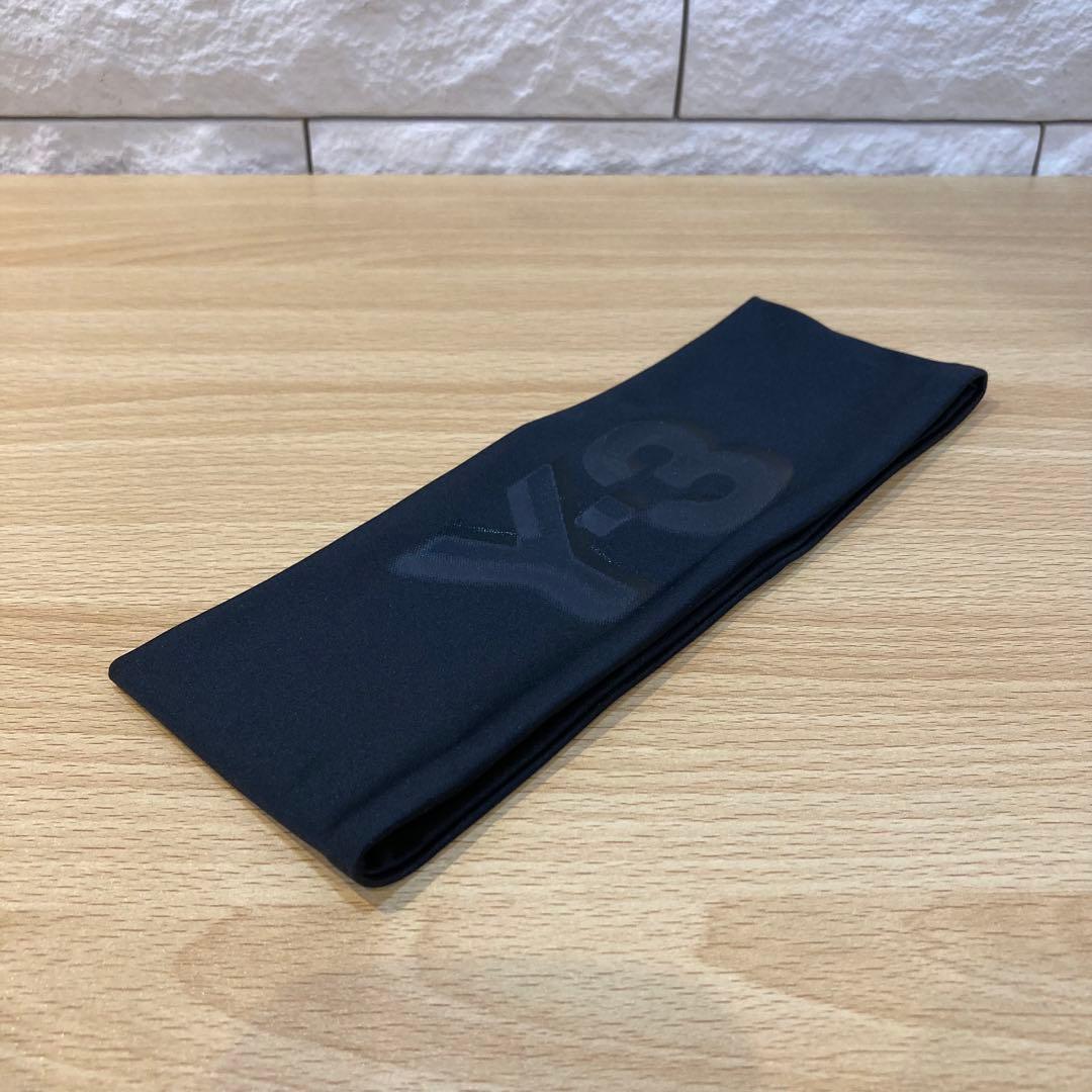 A*L様 【15451】Y-3 ワイスリー　ヘッドバンド　ヘアバンド