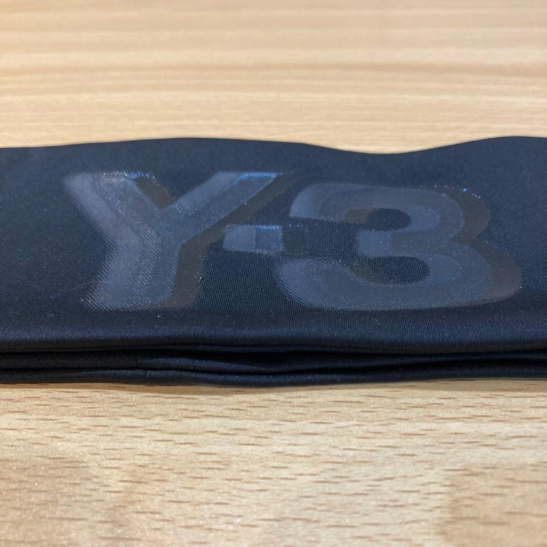 A*L様 【15451】Y-3 ワイスリー　ヘッドバンド　ヘアバンド